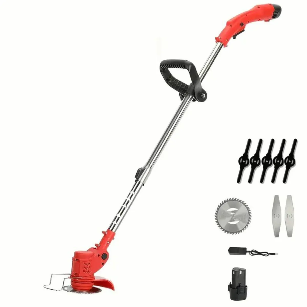 Handheld Electric Lawn Mower - Image 2
