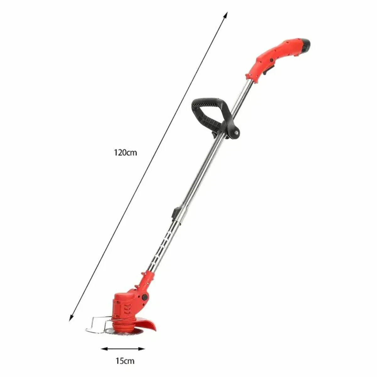 Handheld Electric Lawn Mower - Image 4