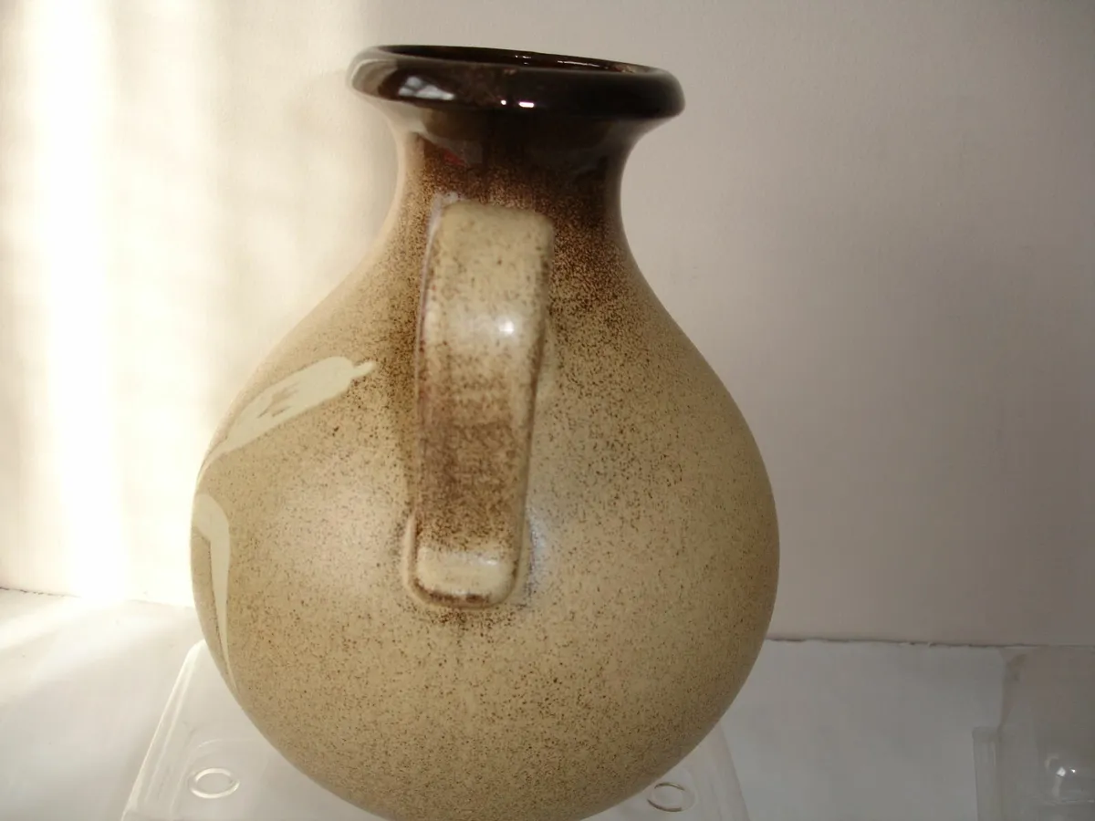 Scheurich West German Pottery Garden Urn 495-20 - Image 4
