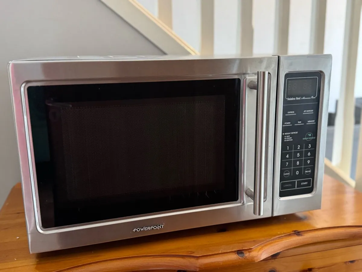 Microwave - Image 1