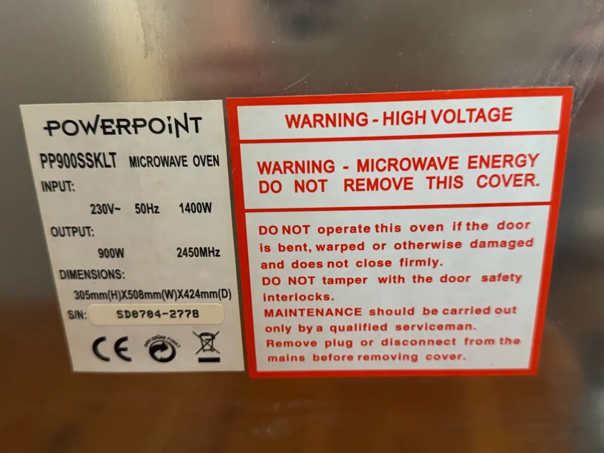 Microwave - Image 3