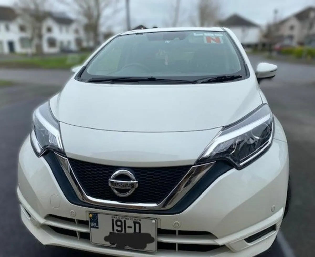 Nissan Note 2019 (Immaculate Condition) - Image 2