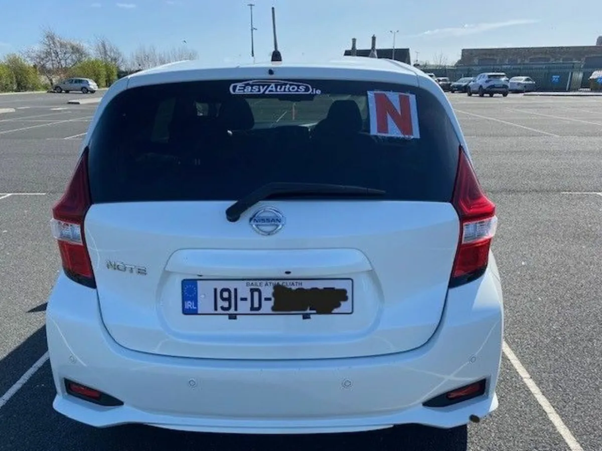 Nissan Note 2019 (Immaculate Condition) - Image 3