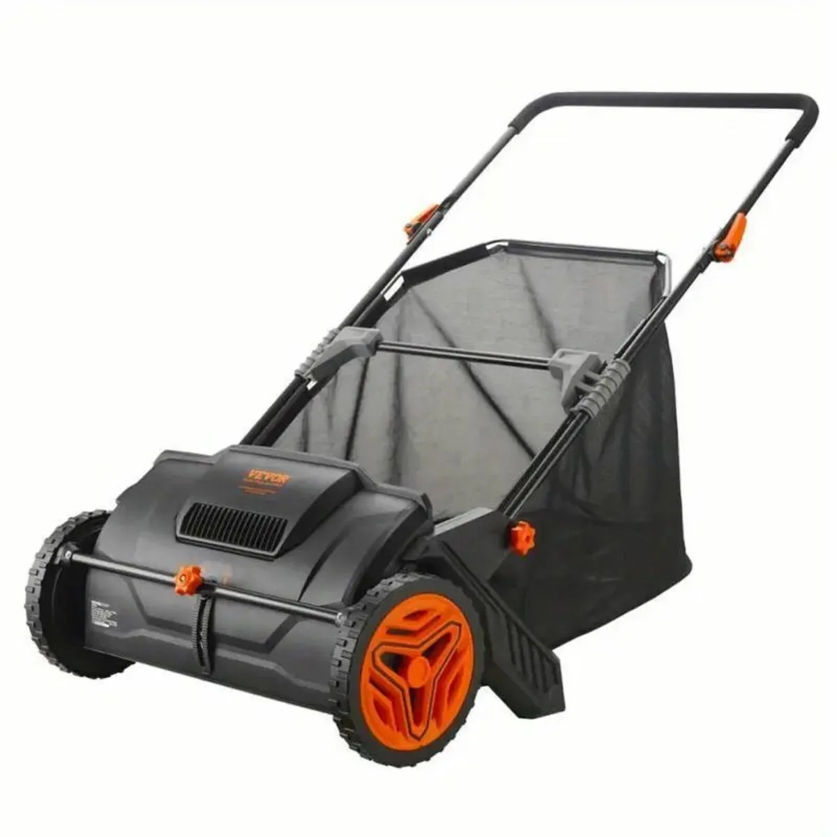 Push Lawn Sweeper - Image 4