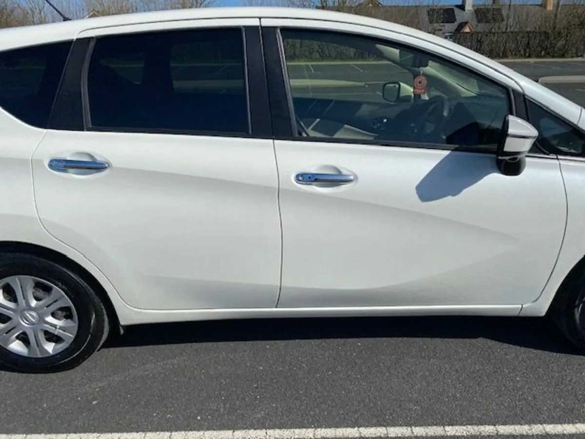 Nissan Note 2019 (Immaculate Condition) - Image 4