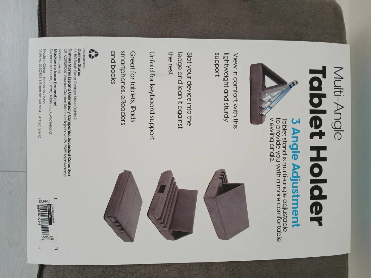 Tablet Holder - New - Tags attached. - Image 4