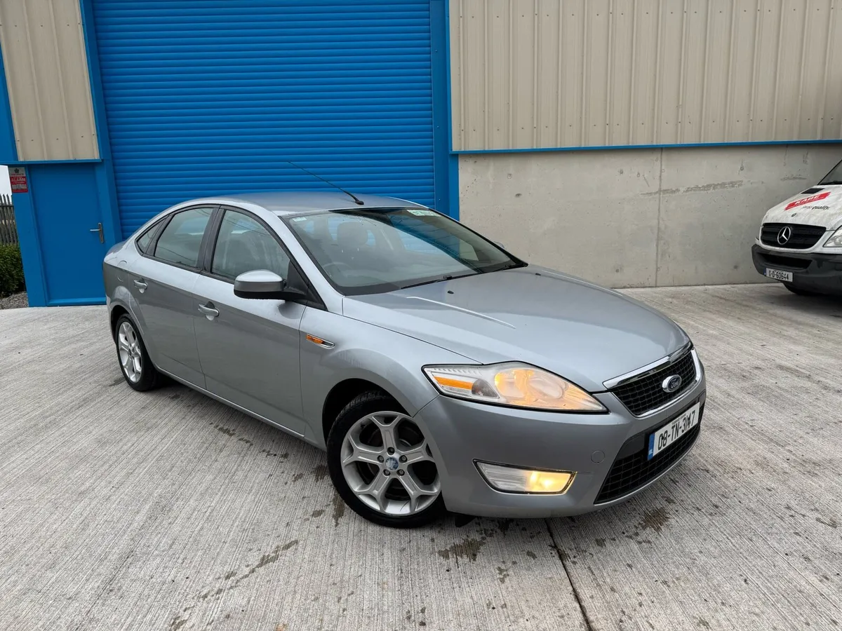 08 Ford Mondeo New Nct - Image 4