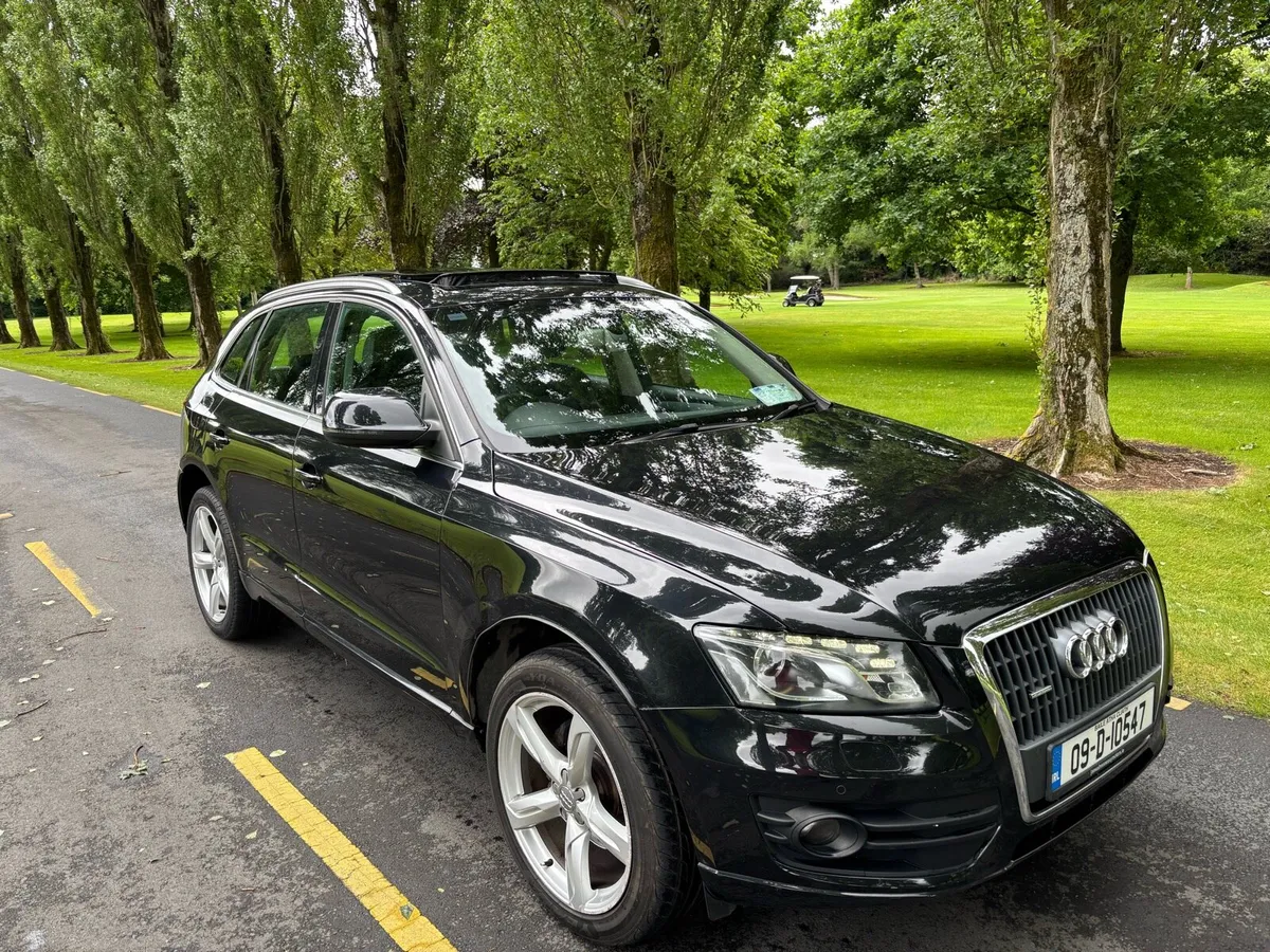 Audi Q5 AUTO NEW NCT - Image 1