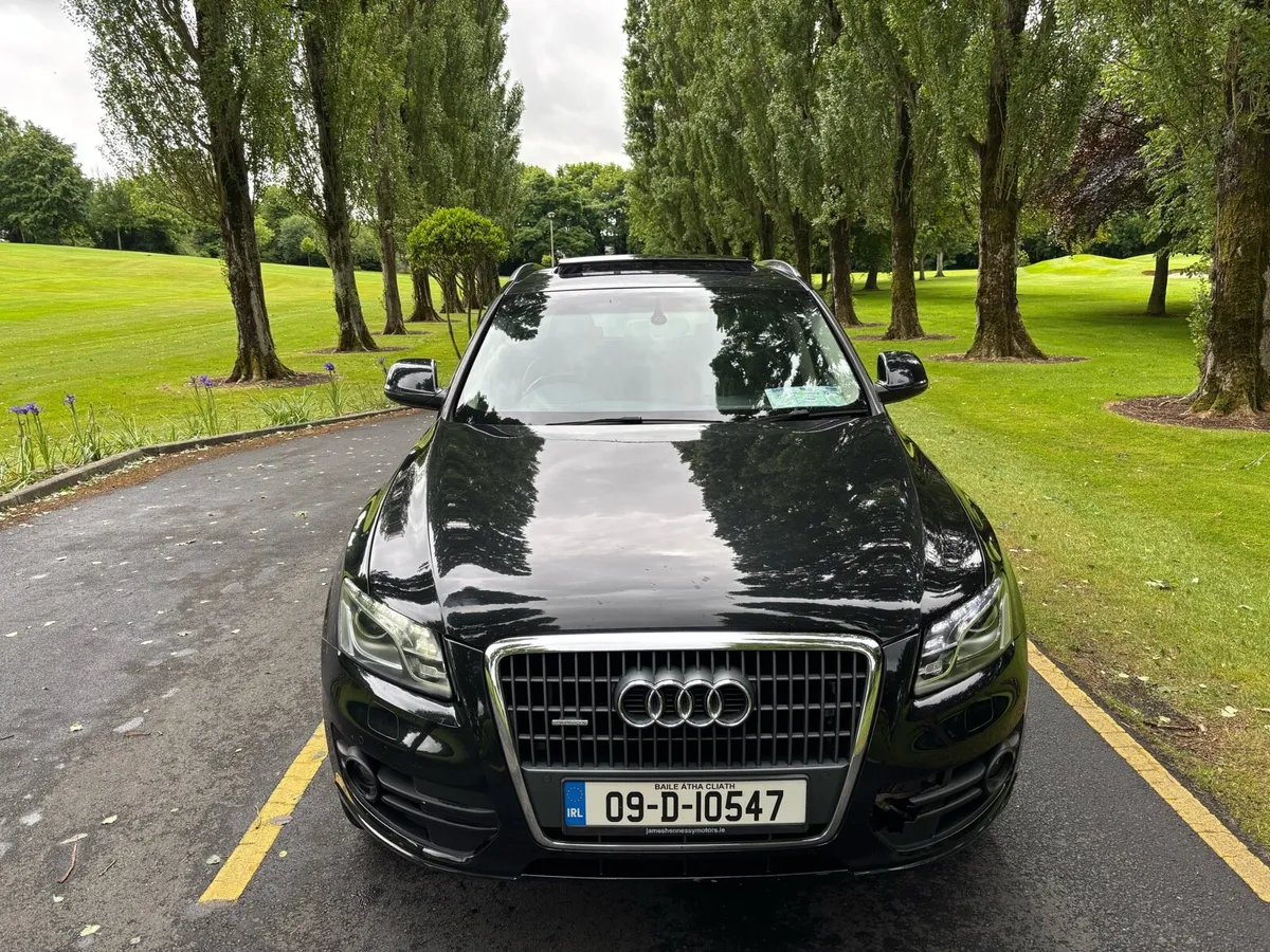 Audi Q5 AUTO NEW NCT - Image 3