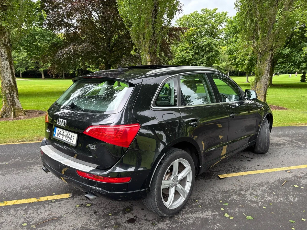 Audi Q5 AUTO NEW NCT - Image 4