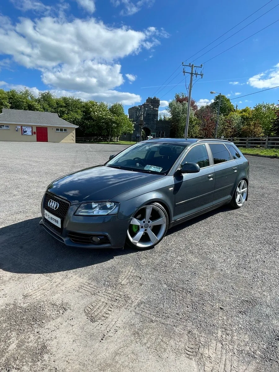 Audi A3 S-Line 1.6TDI - Image 1