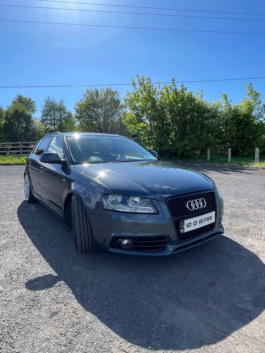Audi A3 S-Line 1.6TDI - Image 2