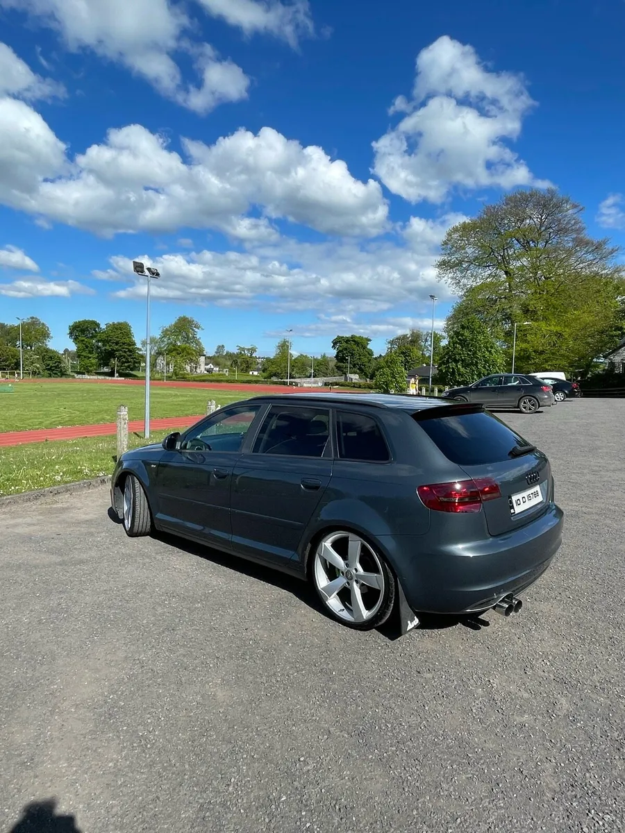 Audi A3 S-Line 1.6TDI - Image 3