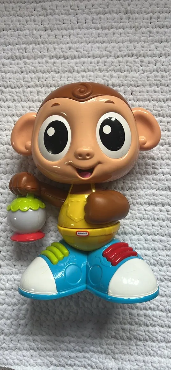 Little Tikes Light 'n Go Movin' Lights Monkey - Image 2
