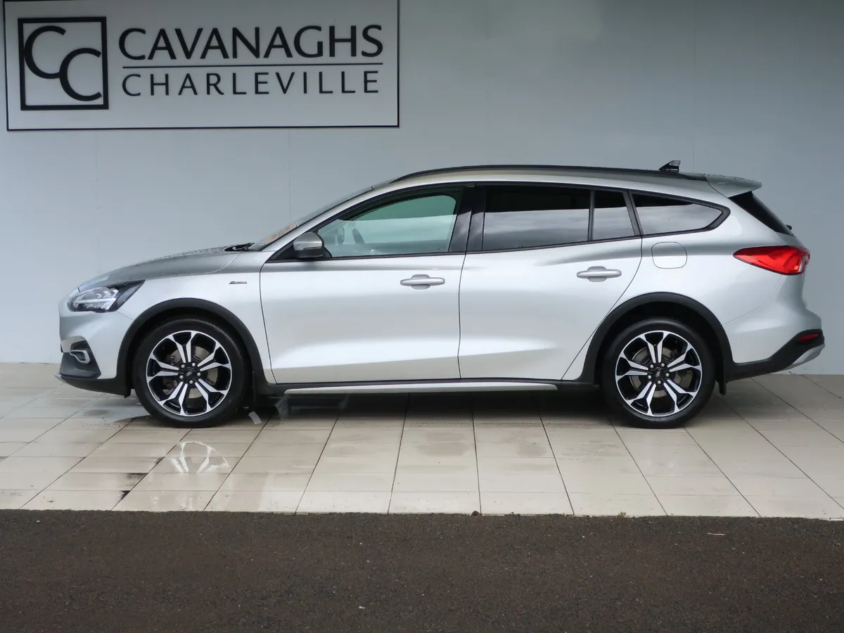 2021 FORD FOCUS ACTIVE X 1.5TDCI ESTATE 5DR - Image 2