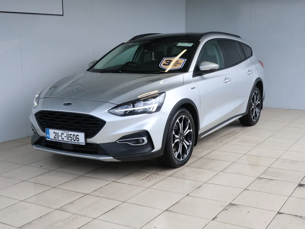 2021 FORD FOCUS ACTIVE X 1.5TDCI ESTATE 5DR - Image 1