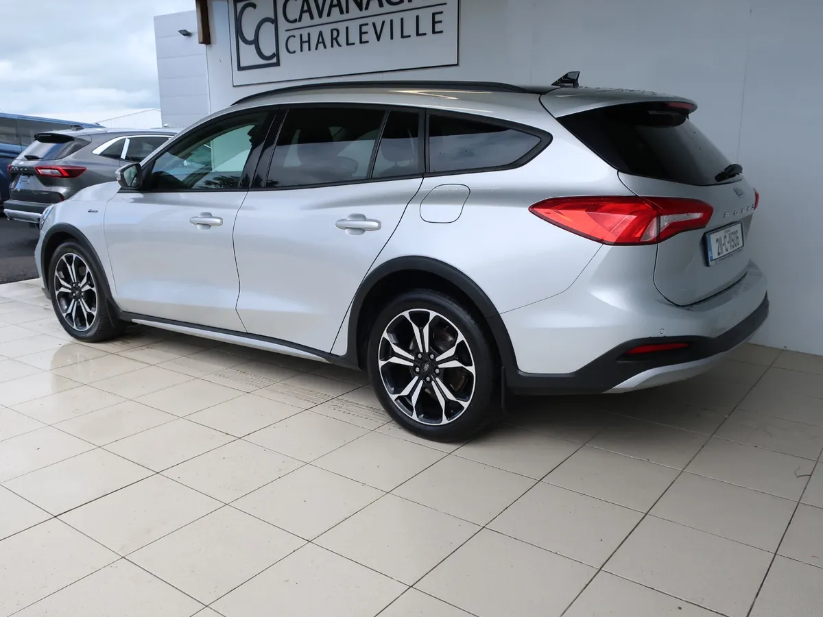2021 FORD FOCUS ACTIVE X 1.5TDCI ESTATE 5DR - Image 3