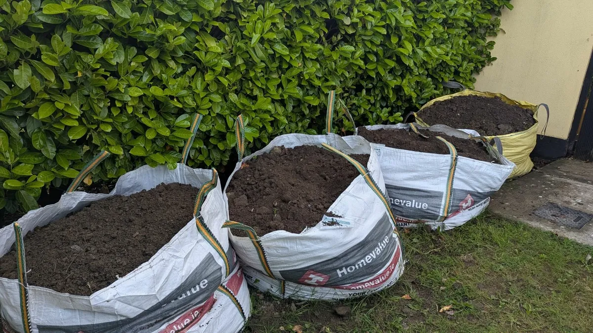 Garden soil - Image 1