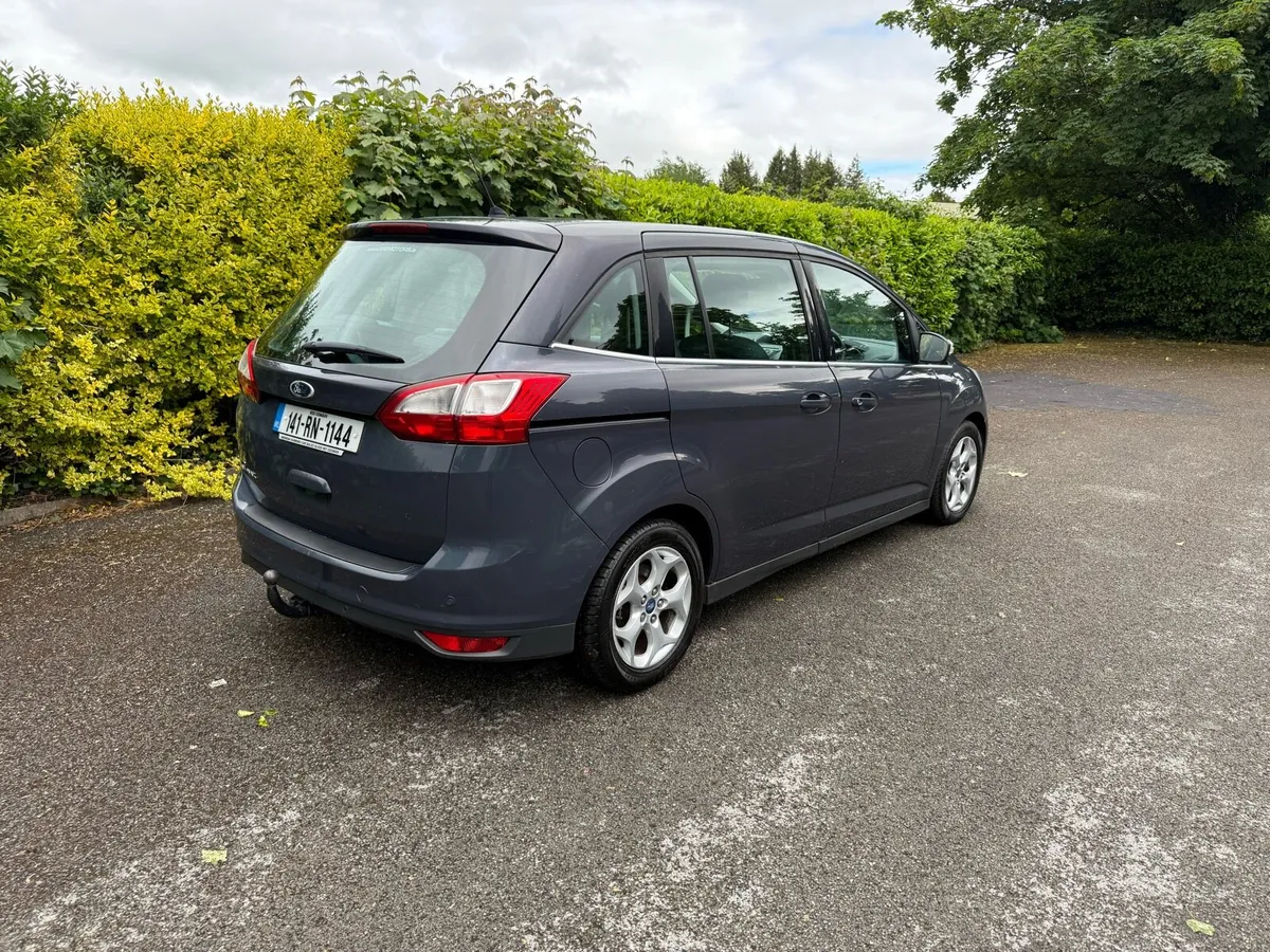 Ford C-Max - Image 4