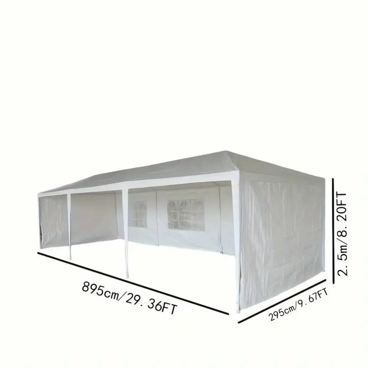 Outdoor Activity Canopy Tent Beach Sunshade Gazebo - Image 3