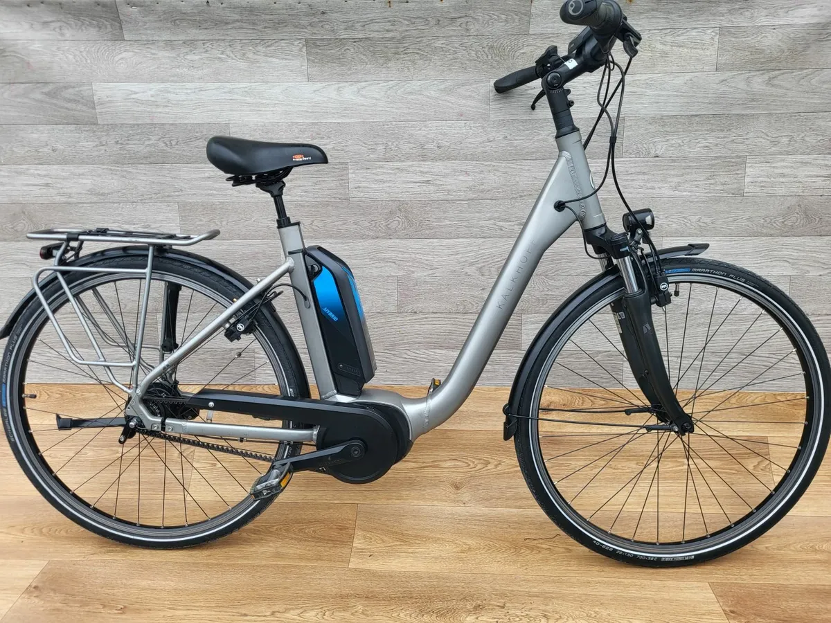 Kalkhoff Electric, E-bike, BOSCH - Image 1