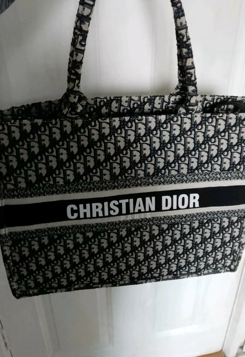 Tote handbag 20e - Image 1