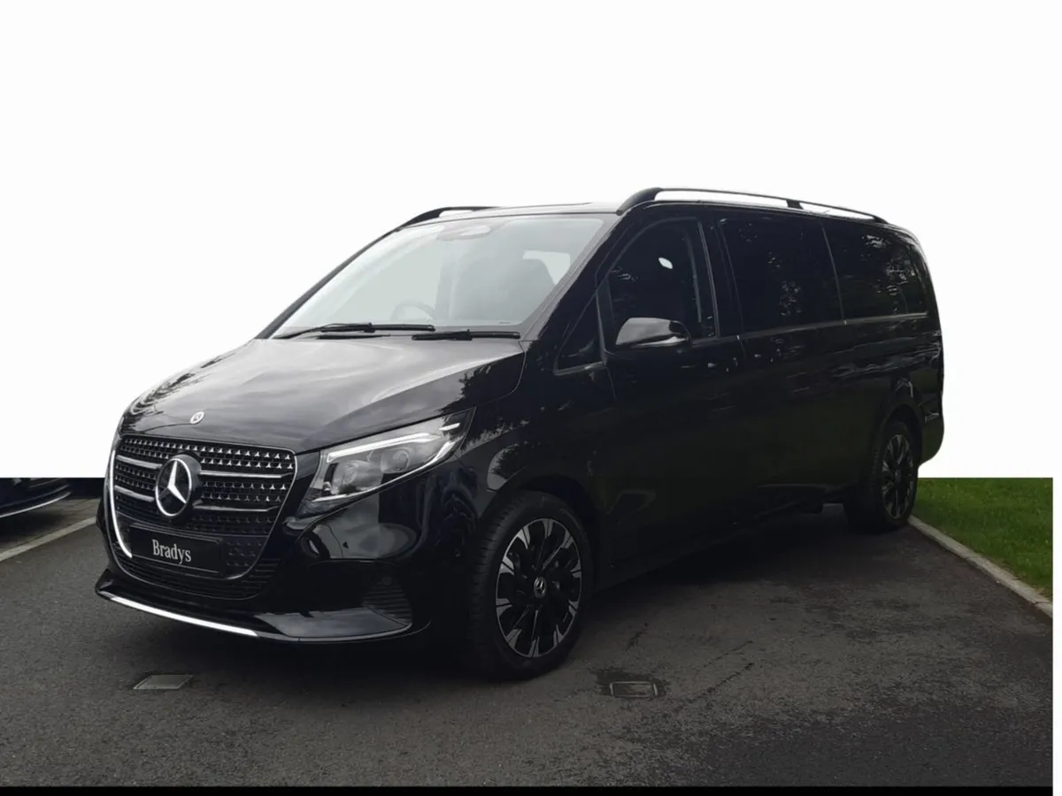Mercedes-Benz V-Class V 250d Avantgarde Plus Pack - Image 1