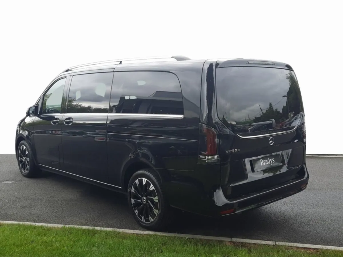Mercedes-Benz V-Class V 250d Avantgarde Plus Pack - Image 2