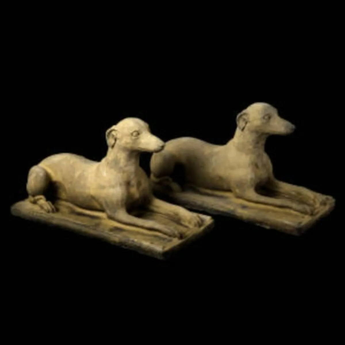 Laying Gr*yhound EG005