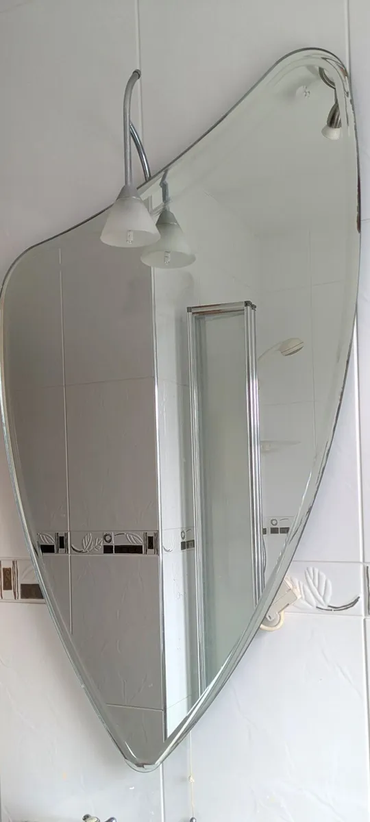 Bathroom Mirror