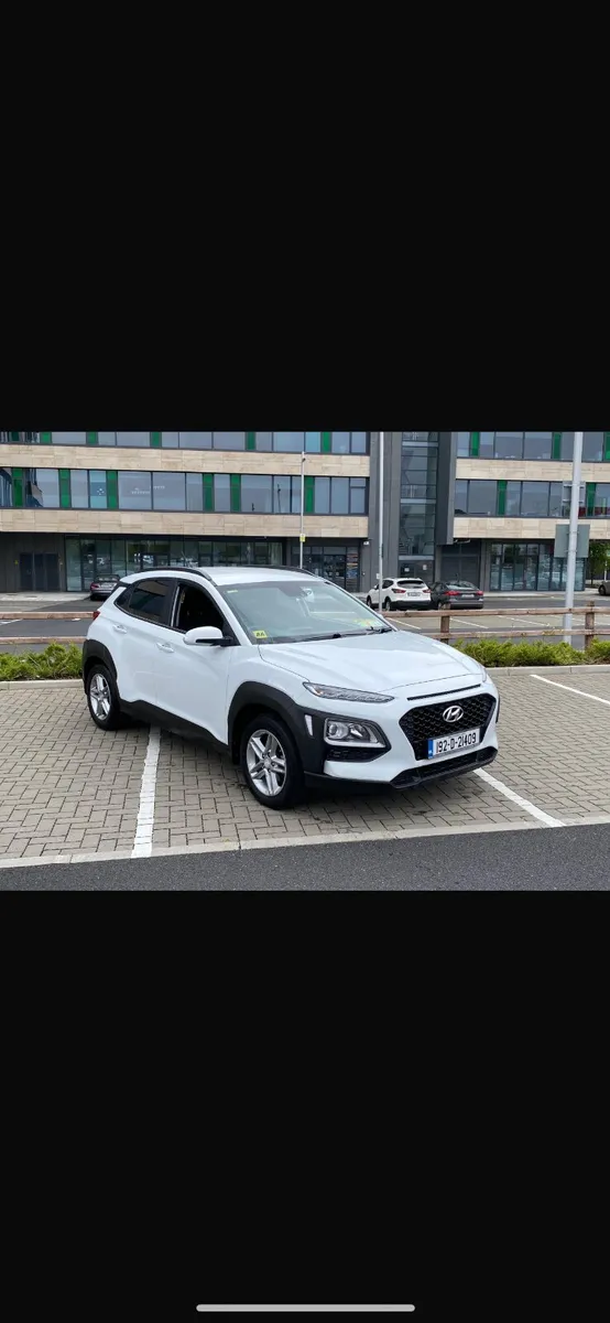Hyundai KONA 2019 New Doe - Image 1