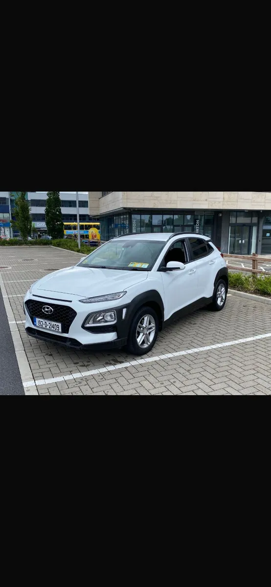Hyundai KONA 2019 New Doe - Image 2