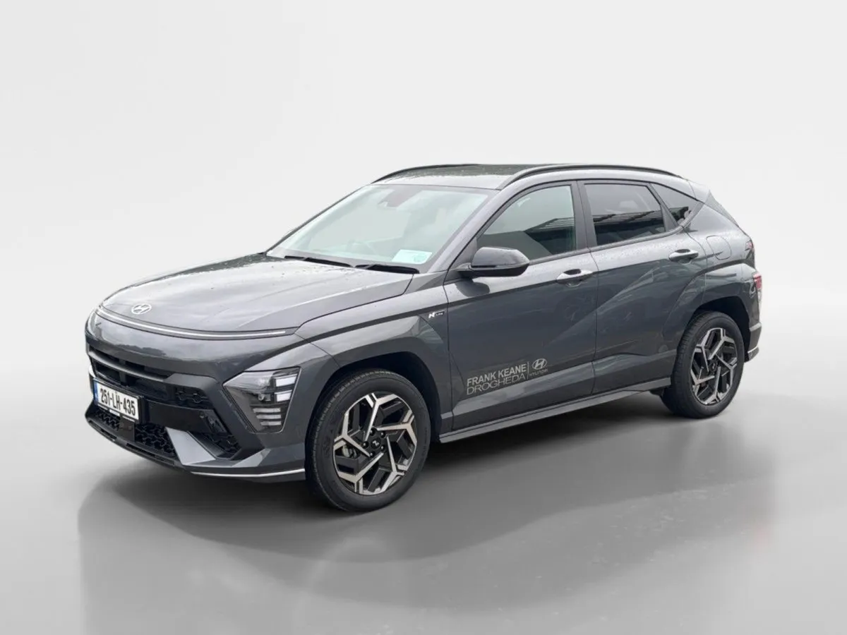 Hyundai Kona 1.0 T-gdi N Line - Image 4