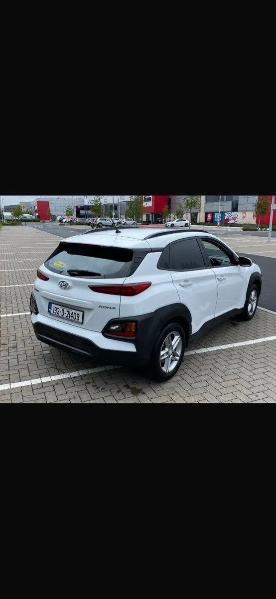 Hyundai KONA 2019 New Doe - Image 3