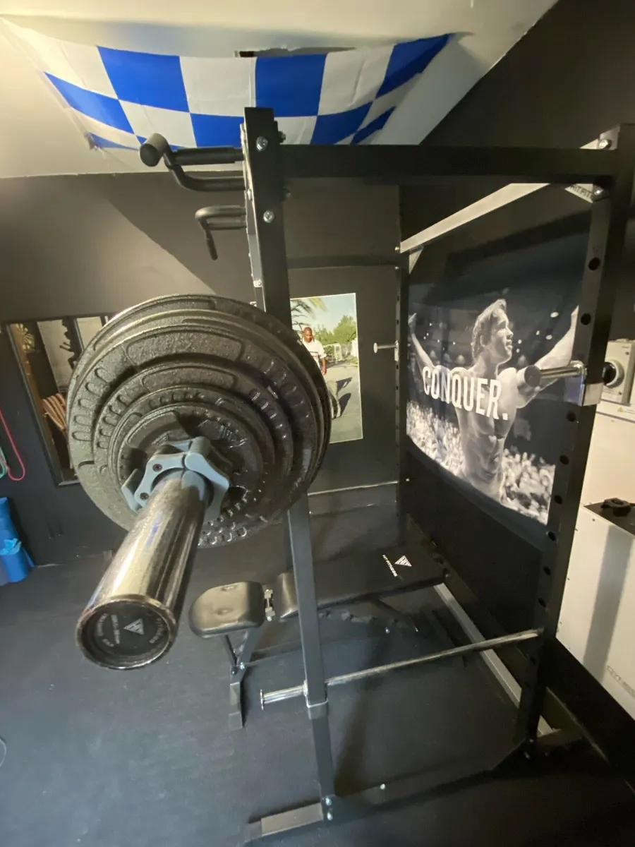 Full Home Gym setup - Image 2