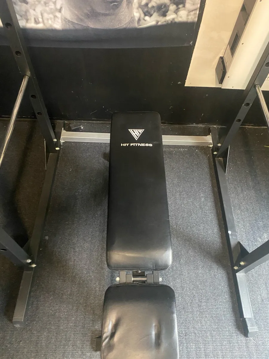 Full Home Gym setup - Image 3
