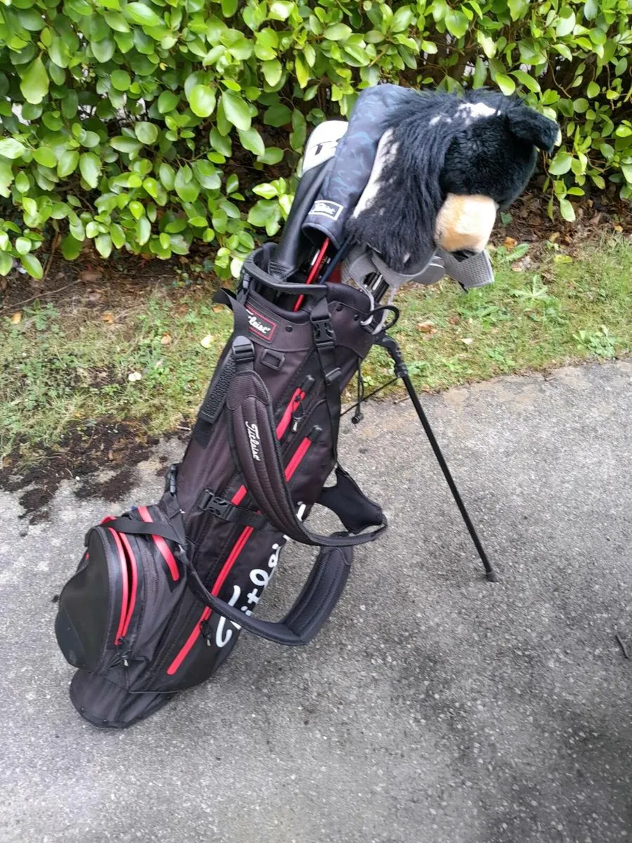 Titleist Stadry stand bag - Image 2