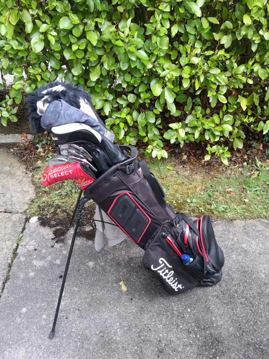 Titleist Stadry stand bag - Image 3