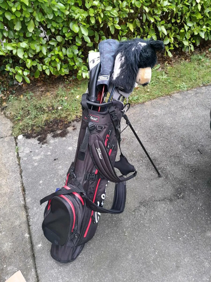 Titleist Stadry stand bag - Image 4
