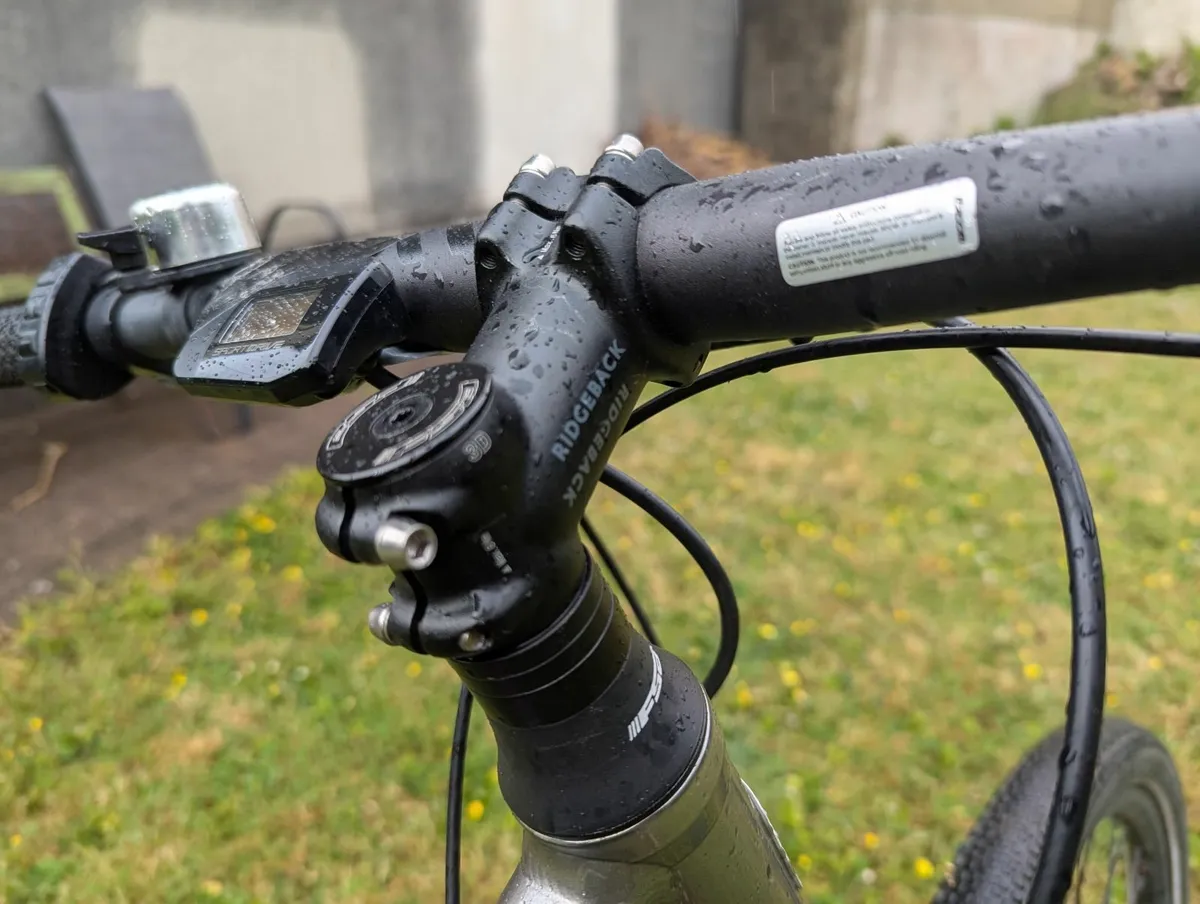 Electric Bike Ridgeback Arcus 1 Open Frame - Image 2