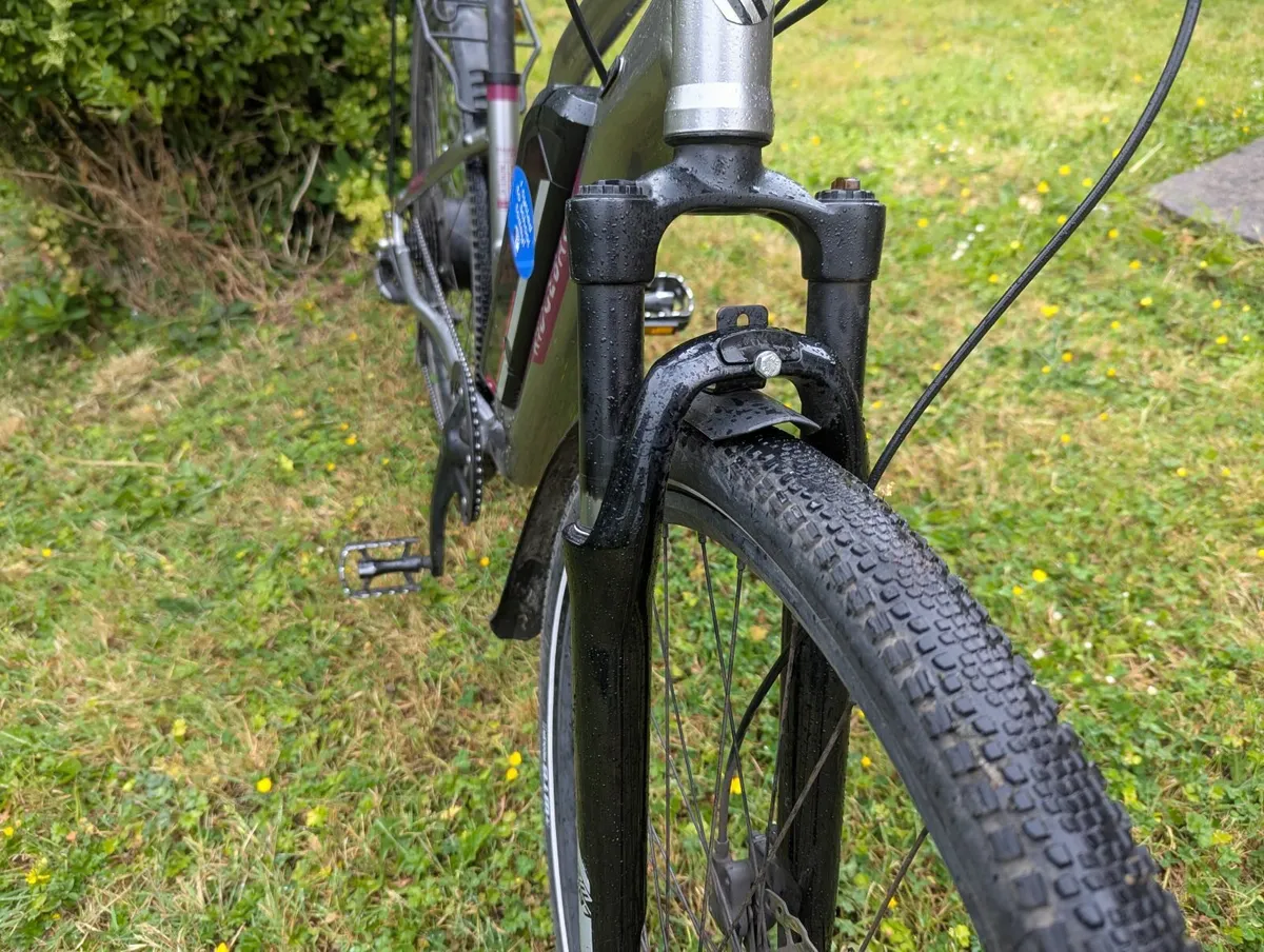 Electric Bike Ridgeback Arcus 1 Open Frame - Image 4