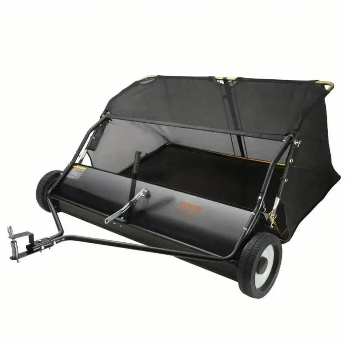 Tow Behind Lawn Sweeper - Image 4
