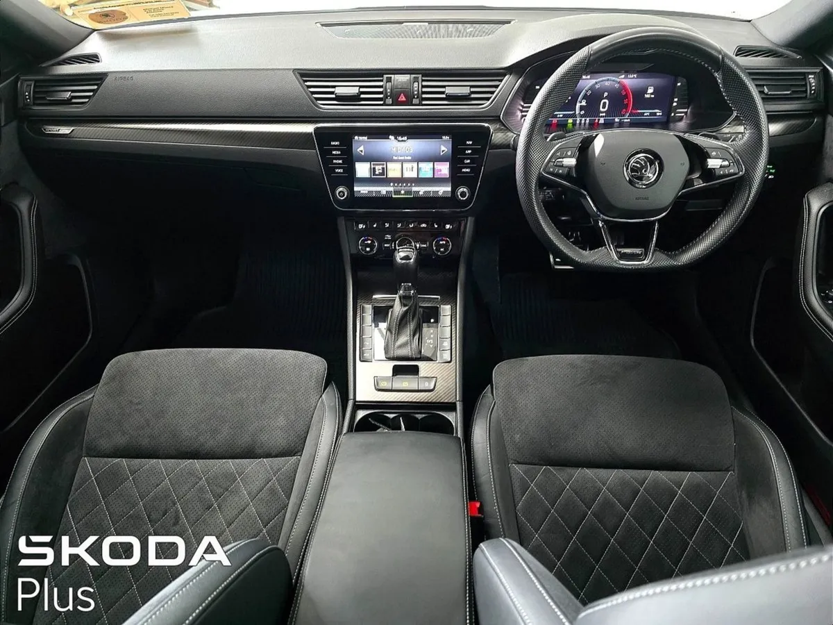 Skoda Superb Superb C SPT 2.0tdi 150HP DSG - Image 2