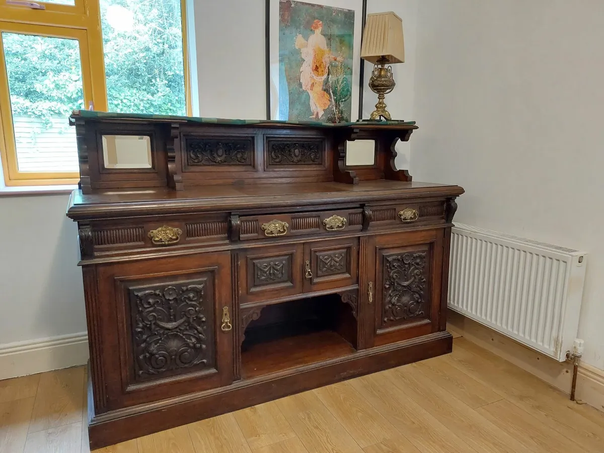Antique dresser - Image 3