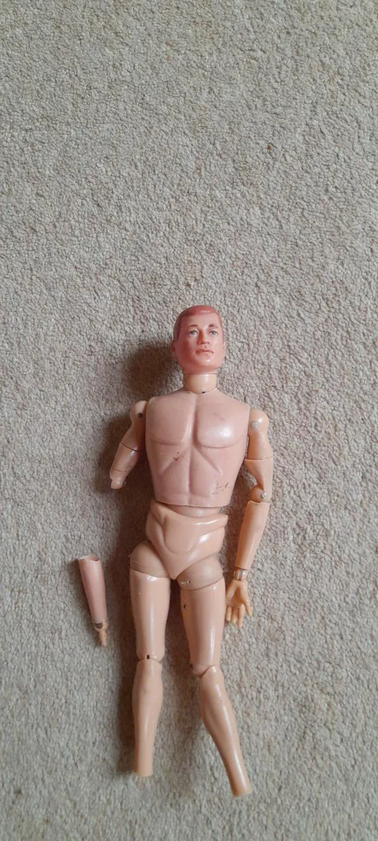 Vintage Action Man 1960's - Image 1