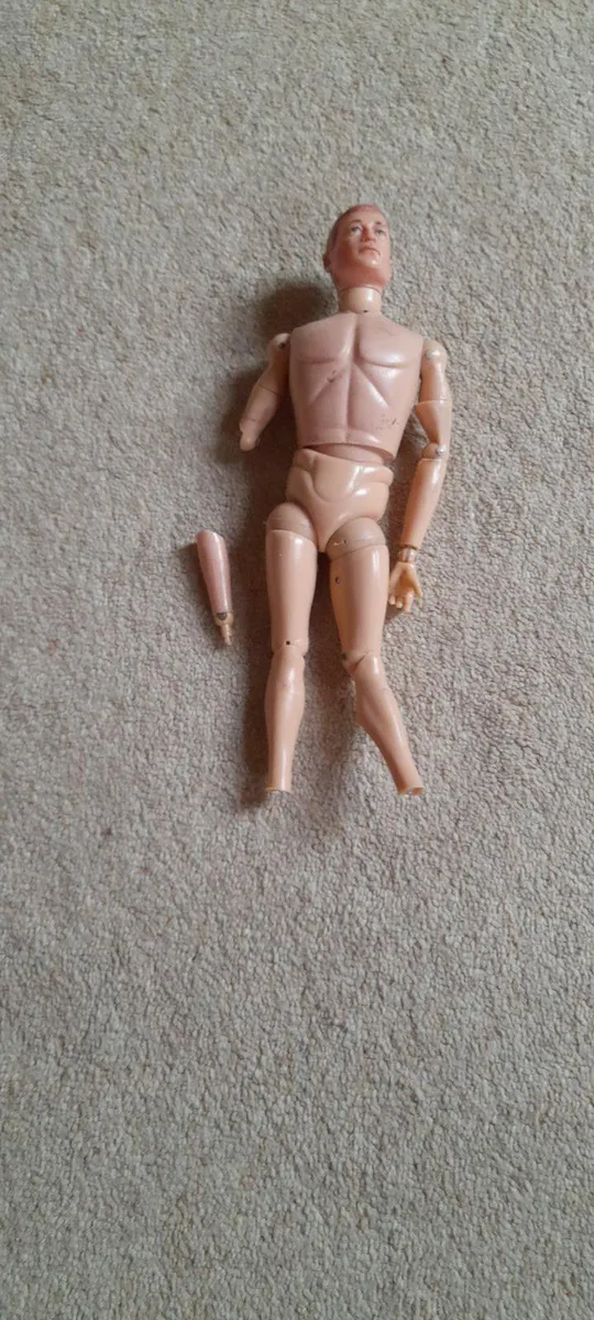 Vintage Action Man 1960's - Image 3