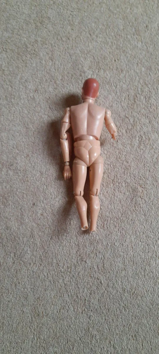 Vintage Action Man 1960's - Image 4