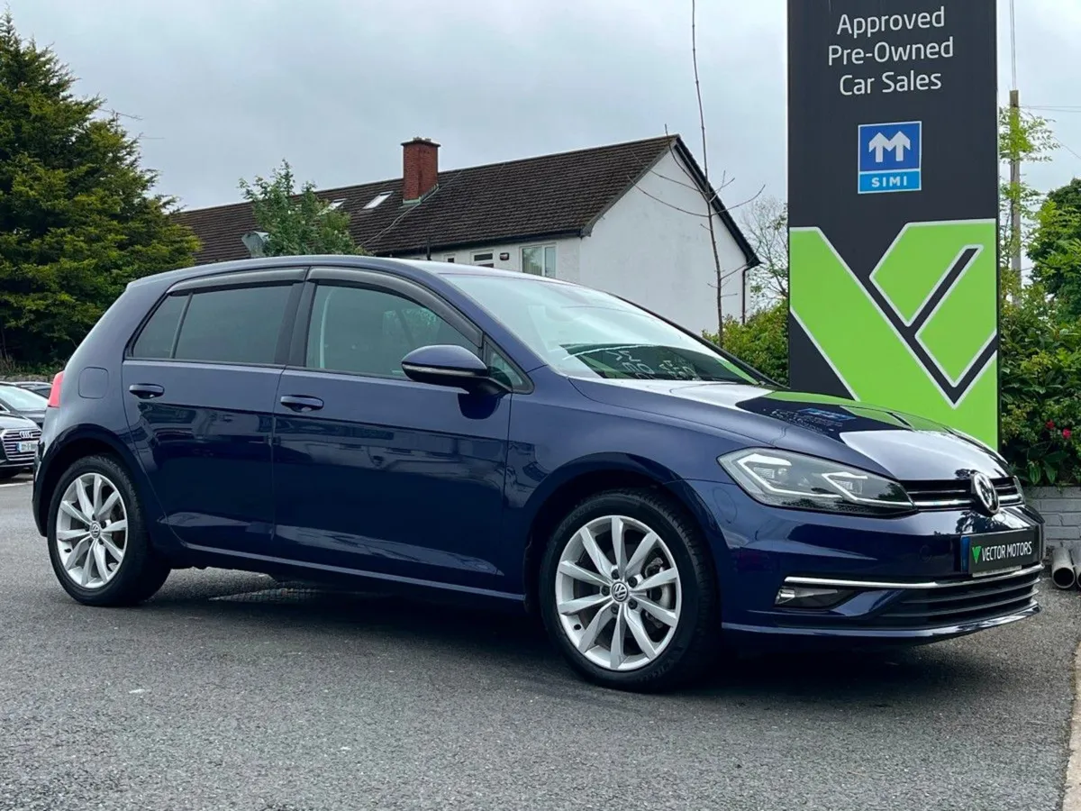 Volkswagen Golf 1.2 Auto New NCT - Image 1
