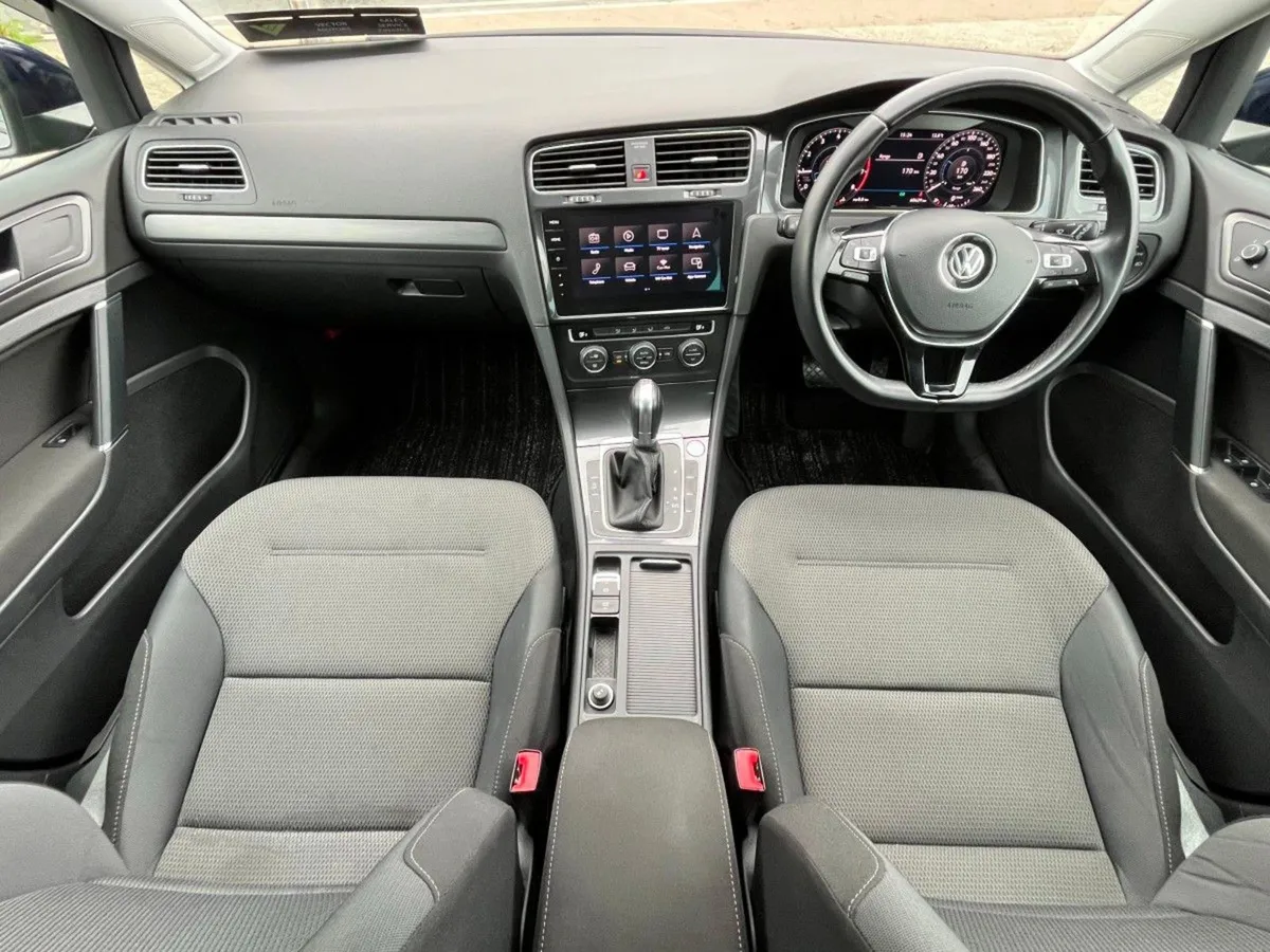 Volkswagen Golf 1.2 Auto New NCT - Image 2