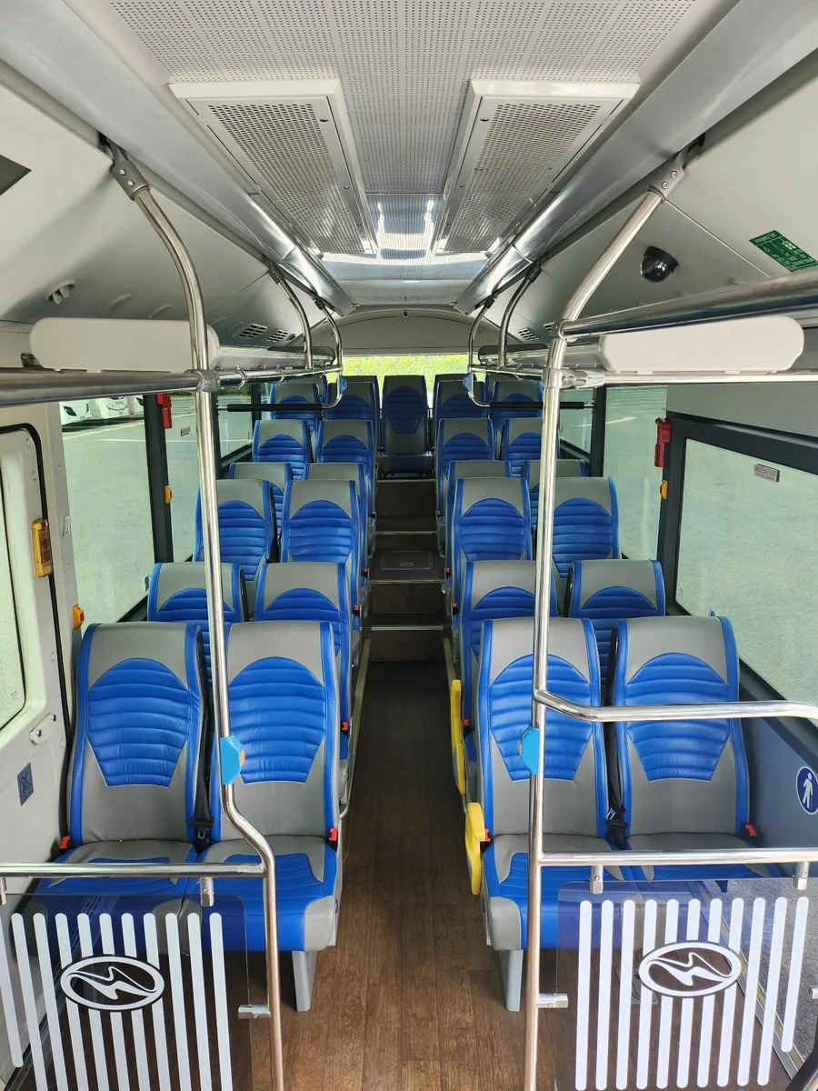 2023 HIGER STEED 31+1 EX LONG CITY BUS - Image 3